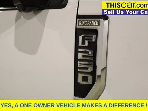 Used 2020 Ford F250 King Ranch w/ FX4 Off-Road Package AWD/4WD image 12