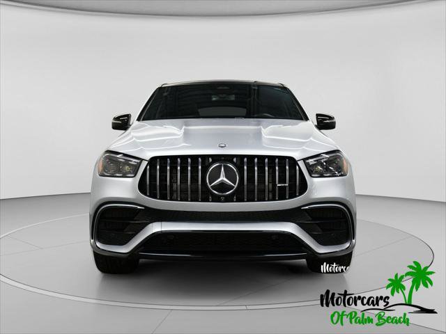 Used 2025 Mercedes-Benz GLE 63 AMG S w/ AMG Night Package image 10