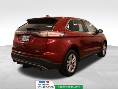Used 2016 Ford Edge SEL w/ Equipment Group 201A
