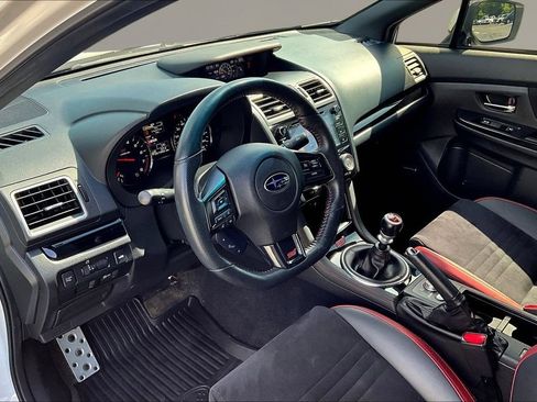Used 2021 Subaru WRX STI Limited AWD/4WD image 13