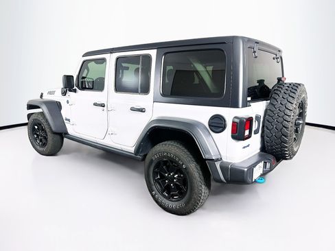 Used 2023 Jeep Wrangler Unlimited w/ 8.4" Radio Group AWD/4WD image 5
