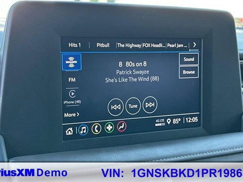 Used 2023 Chevrolet Suburban LS w/ Driver Alert Package image 40