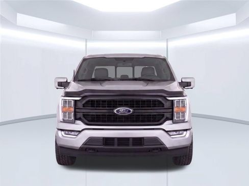 Used 2023 Ford F150 XLT w/ Equipment Group 302A High AWD/4WD image 7