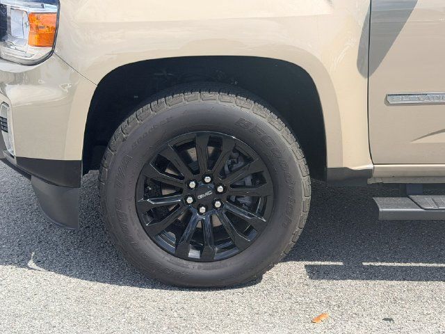 Used 2022 GMC Canyon Elevation w/ Driver Alert Package AWD/4WD image 9
