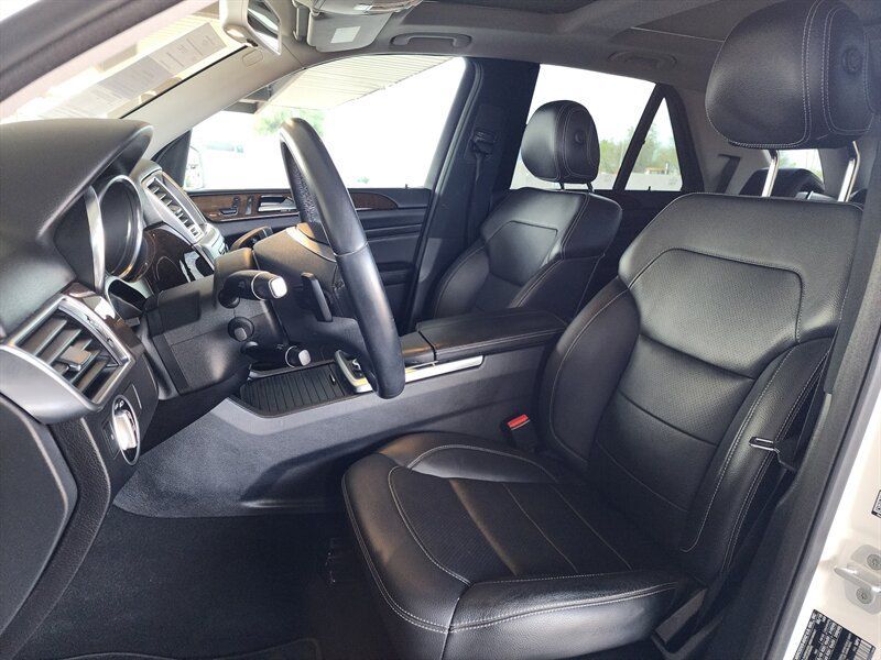 Used 2015 Mercedes-Benz ML 350 4MATIC w/ Premium 1 Package image 29