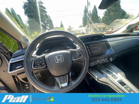 Used 2019 Honda Clarity Plug-In Hybrid image 36
