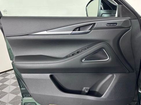 Certified 2026 INFINITI QX60 Luxe w/ Cargo Package FWD image 13