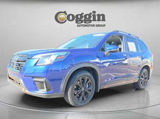 Used 2023 Subaru Forester Sport video 1