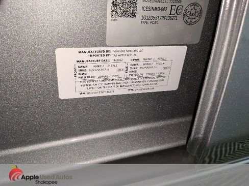 Used 2023 Chevrolet Malibu LT image 42