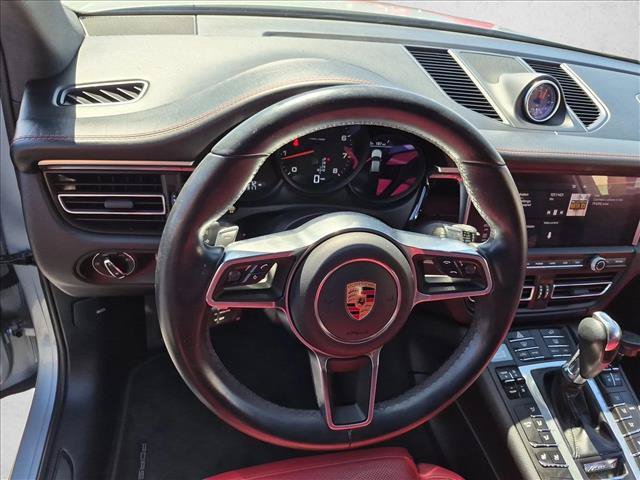 Used 2020 Porsche Macan AWD/4WD image 11