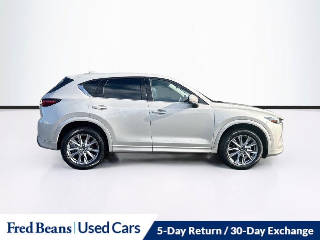 Used 2025 MAZDA CX-5 AWD 2.5 S w/ Premium Plus Pkg image 12