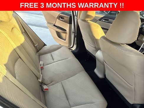 Used 2015 Honda Accord LX image 21