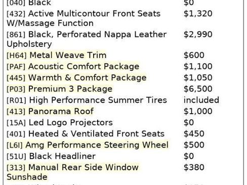 Used 2018 Mercedes-Benz E 43 AMG 4MATIC Sedan image 4