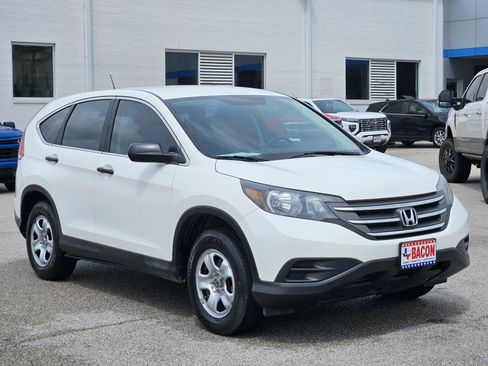 Used 2012 Honda CR-V LX image 3