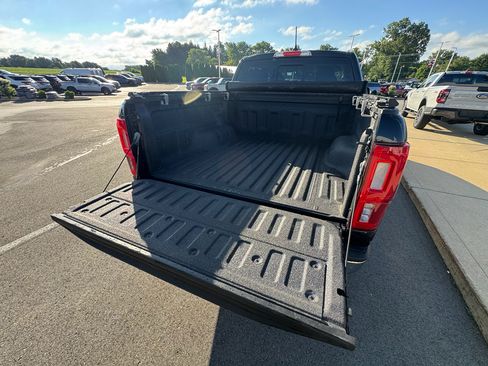 Used 2023 Ford Ranger Lariat w/ Equipment Group 501A High AWD/4WD image 21