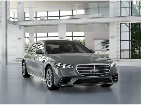New 2026 Mercedes-Benz S 580 S 580 image 9