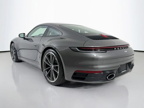 Certified 2022 Porsche 911 Carrera w/ Premium Package RWD image 3