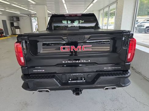 Certified 2025 GMC Sierra 1500 Denali w/ Denali Reserve Package AWD/4WD image 4