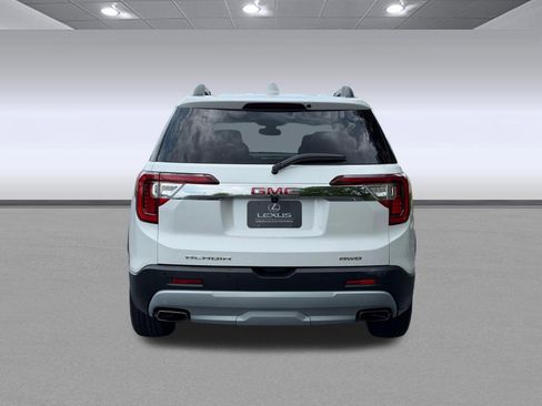 Used 2020 GMC Acadia SLT w/ Driver Alert Package II AWD/4WD image 9