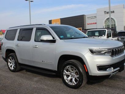 Used 2022 Jeep Wagoneer Series II