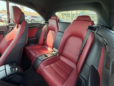 Used 2017 Mercedes-Benz E 400 Cabriolet w/ Premium 1 Package image 22