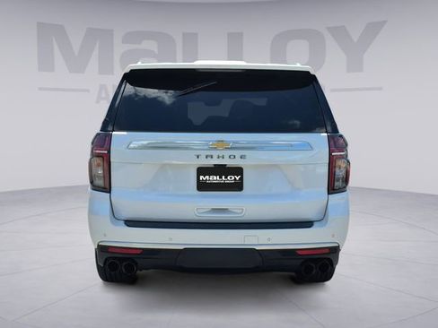 Used 2024 Chevrolet Tahoe High Country w/ Advanced Technology Package AWD/4WD image 4