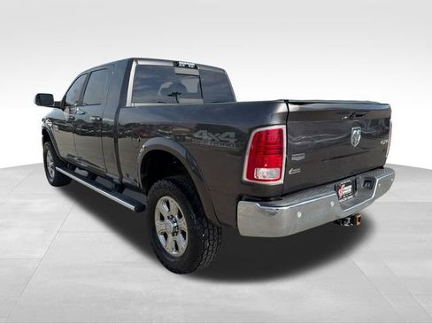 Used 2017 RAM 2500 Laramie AWD/4WD image 5