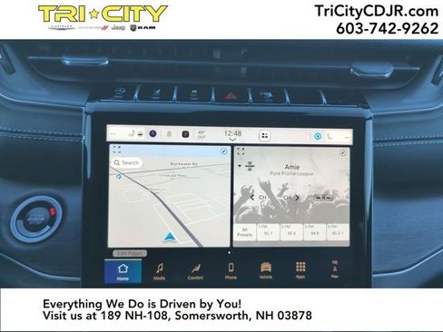 New 2025 Jeep Grand Cherokee Limited image 16