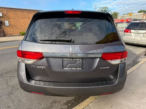 Used 2016 Honda Odyssey SE image 5