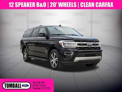 Certified 2024 Ford Expedition Max Limited