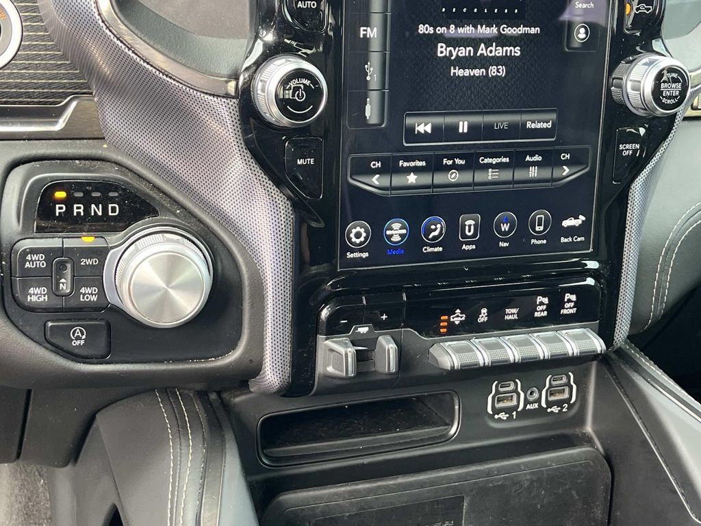 Used 2020 RAM 1500 Limited AWD/4WD image 32