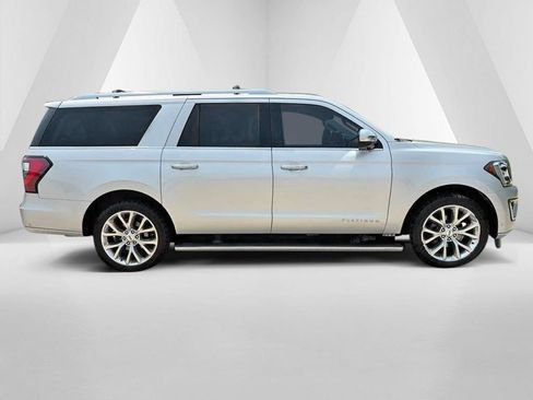 Used 2019 Ford Expedition Max Platinum AWD/4WD image 8
