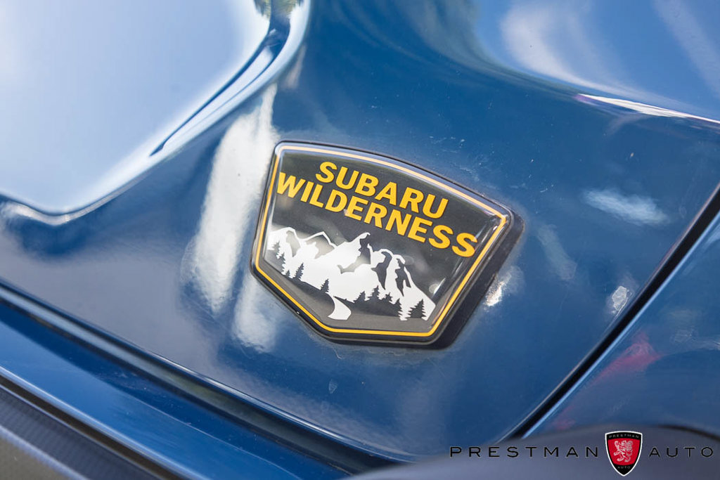 Used 2024 Subaru Crosstrek 2.5i Wilderness AWD/4WD image 7