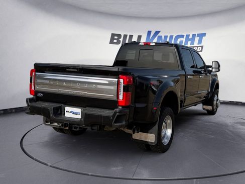 Used 2024 Ford F450 Limited w/ FX4 Off-Road Package image 5