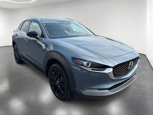 Used 2022 MAZDA CX-30 AWD 2.5 S w/ Preferred Package image 3