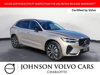 Certified 2025 Volvo XC60 B5 Plus