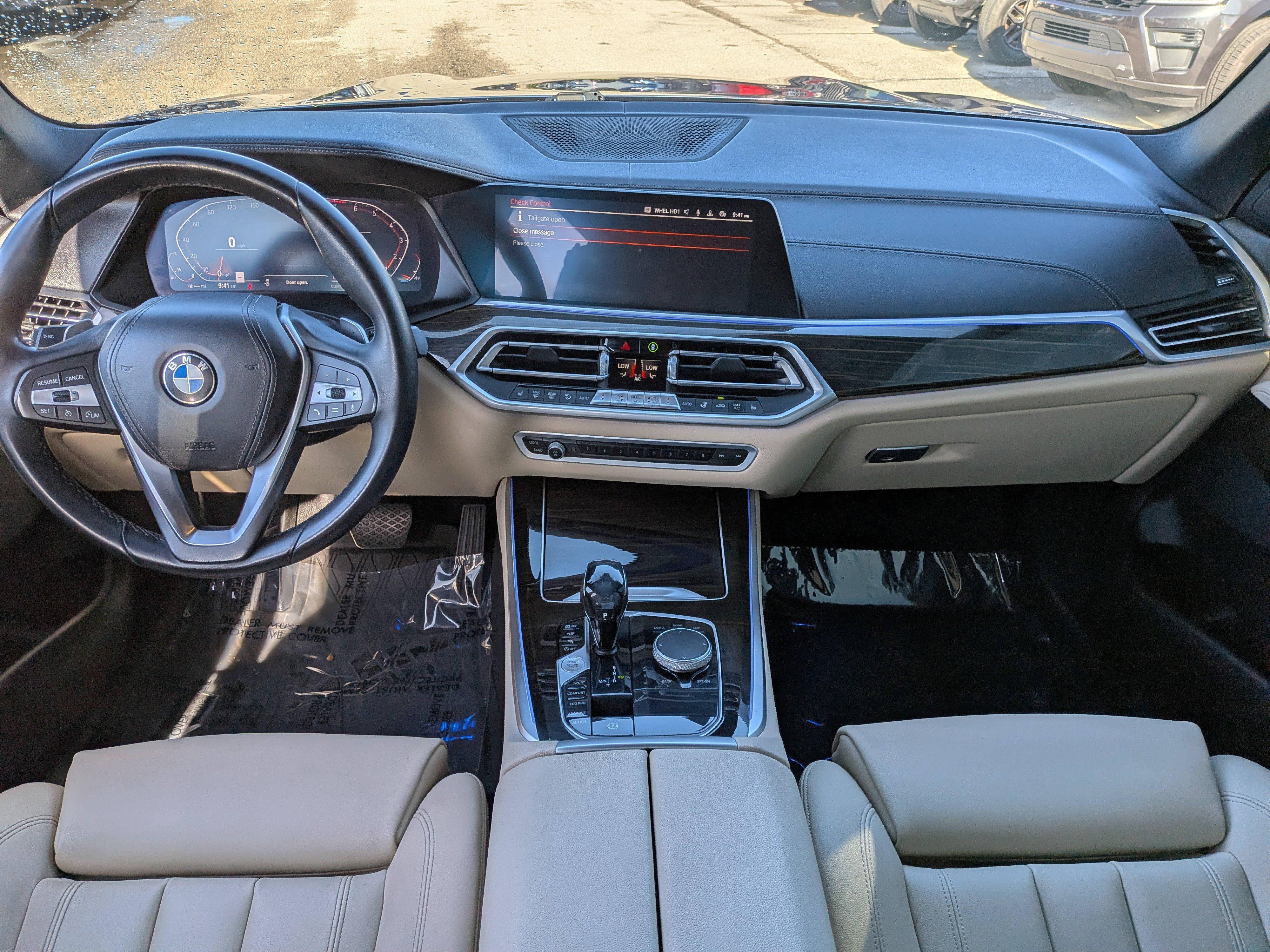 Used 2020 BMW X5 sDrive40i w/ Convenience Package RWD image 17