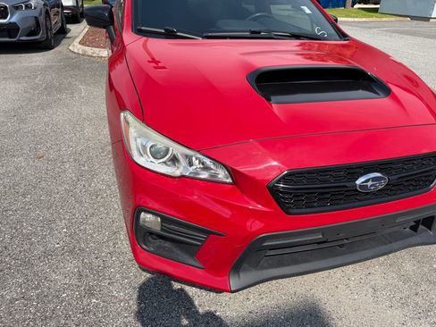 Used 2018 Subaru WRX AWD/4WD image 13