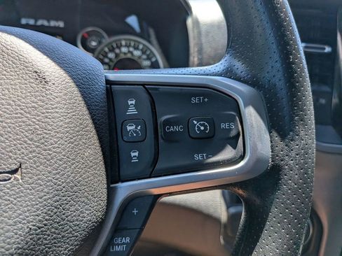 Used 2025 RAM 1500 Tradesman RWD image 21