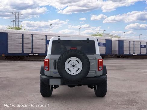 New 2026 Ford Bronco Heritage Edition AWD/4WD image 5