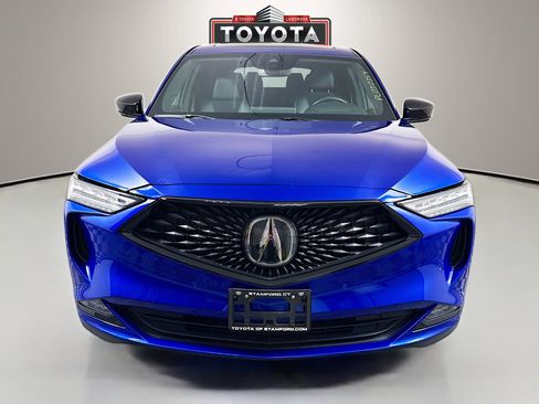 Used 2023 Acura MDX A-Spec AWD/4WD image 2