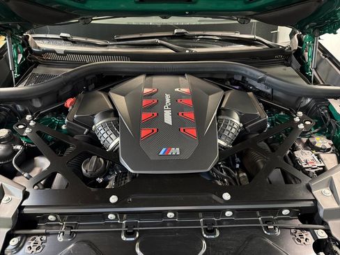 Used 2024 BMW X5 M Competition w/ Executive Package AWD/4WD image 26