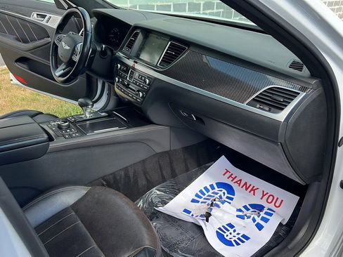 Used 2018 Genesis G80 3.3T Sport image 17