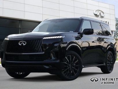 New 2026 INFINITI QX80 Autograph w/ Premium Cargo Package