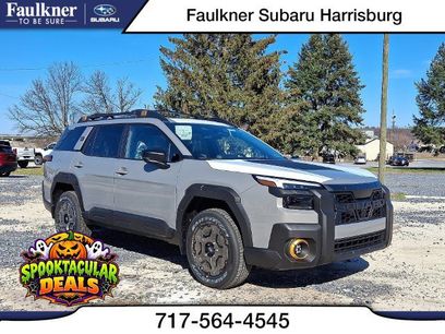 New 2026 Subaru Outback Wilderness