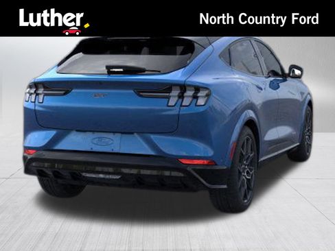 New 2025 Ford Mustang Mach-E GT w/ Interior Protection Package image 8