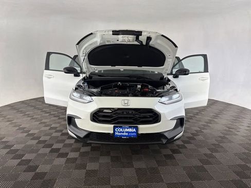 Certified 2026 Honda HR-V Sport image 15