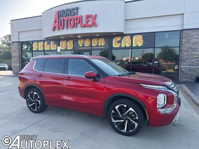 Used 2022 Mitsubishi Outlander SEL