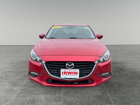 Used 2018 MAZDA MAZDA3 Touring image 8