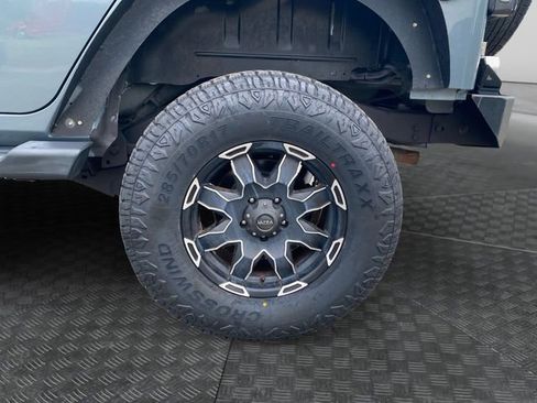 Used 2015 Jeep Wrangler Unlimited Sport w/ Quick Order Package 23S AWD/4WD image 31